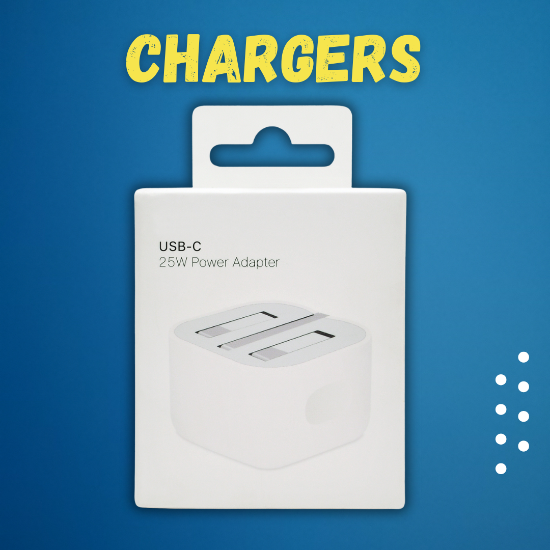 CHARGES - Vital Mall
