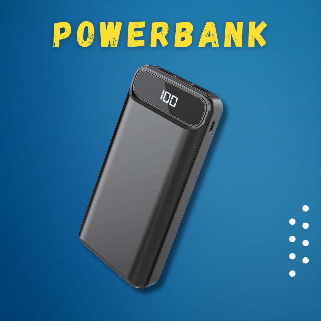 POWERBANK - Vital Mall