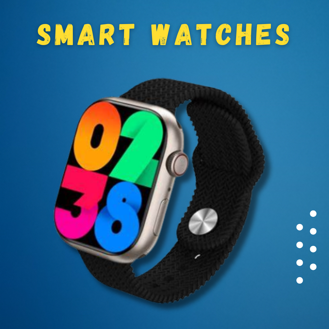 SMART WATCHES - Vital Mall