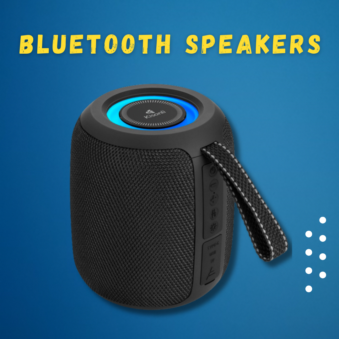 Bluetooth Speakers