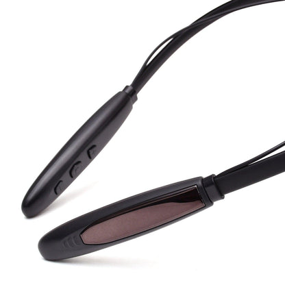 VITAL Wireless V555 Neckband: Revolutionize Your Sound with Motion Music for 26 Hours of Pure Audio Bliss - Vital Mall