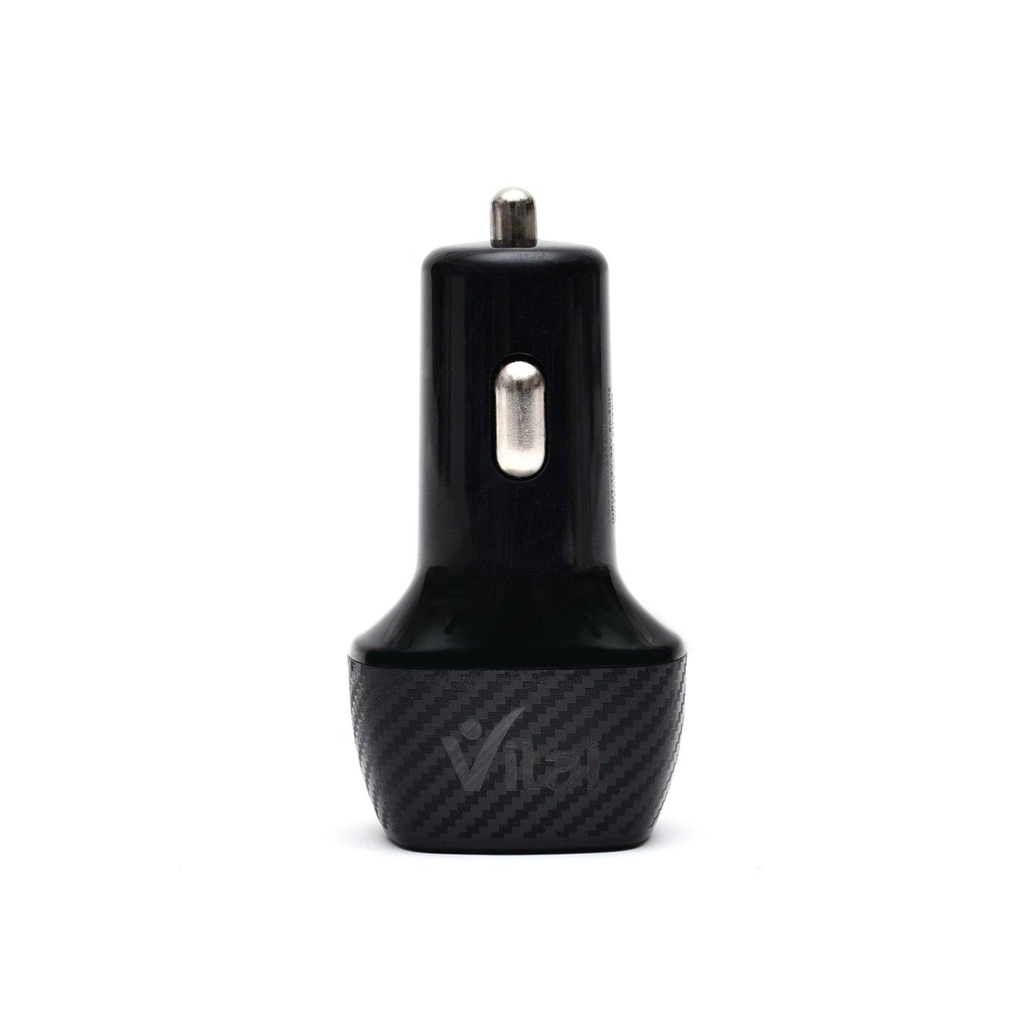 Stay Powered Up on the Go with VITAL's 38W Car Charger - Vital Mall