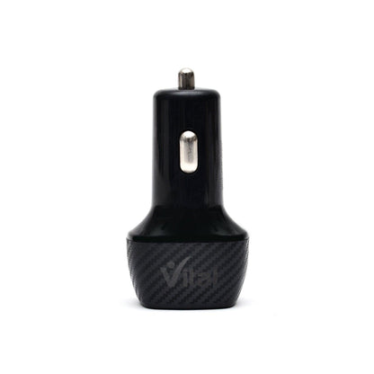 Stay Powered Up on the Go with VITAL's 38W Car Charger - Vital Mall