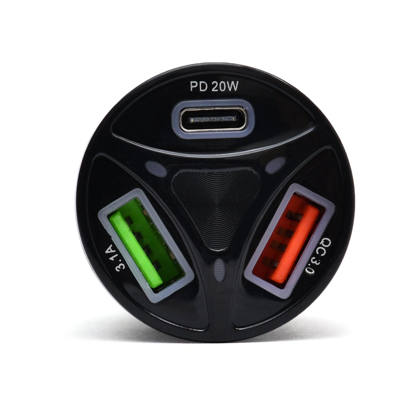 VITAL 55W Quick Car Charger - Your Fast, Stable Charging - Vital Mall