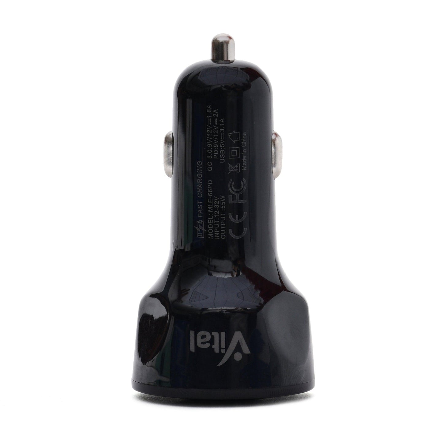 VITAL 55W Quick Car Charger - Your Fast, Stable Charging - Vital Mall