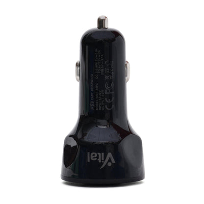 VITAL 55W Quick Car Charger - Your Fast, Stable Charging - Vital Mall