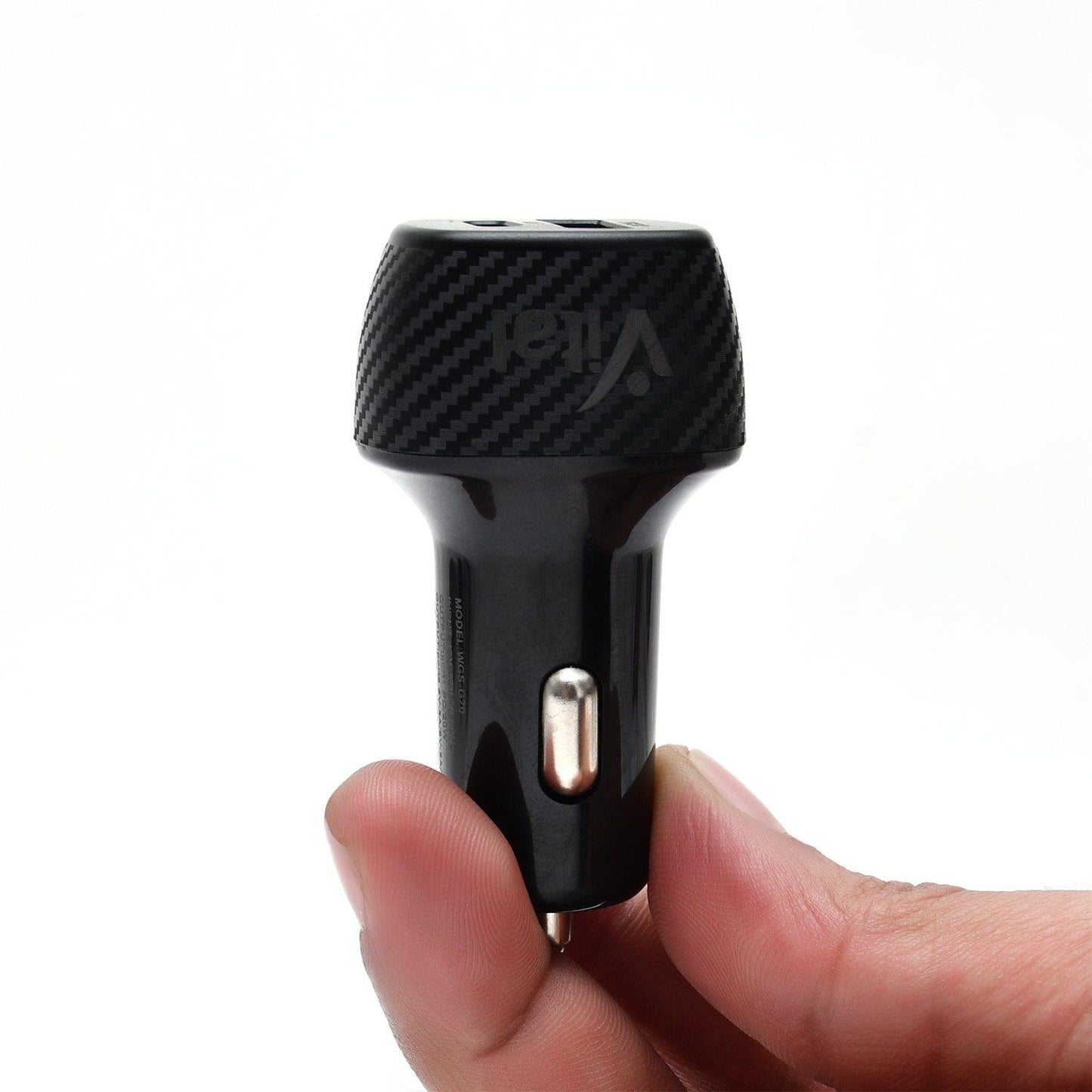 Stay Powered Up on the Go with VITAL's 38W Car Charger - Vital Mall