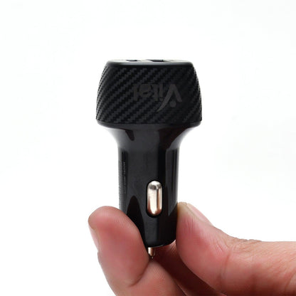 Stay Powered Up on the Go with VITAL's 38W Car Charger - Vital Mall