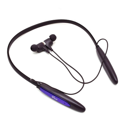 VITAL Wireless V555 Neckband: Revolutionize Your Sound with Motion Music for 26 Hours of Pure Audio Bliss - Vital Mall