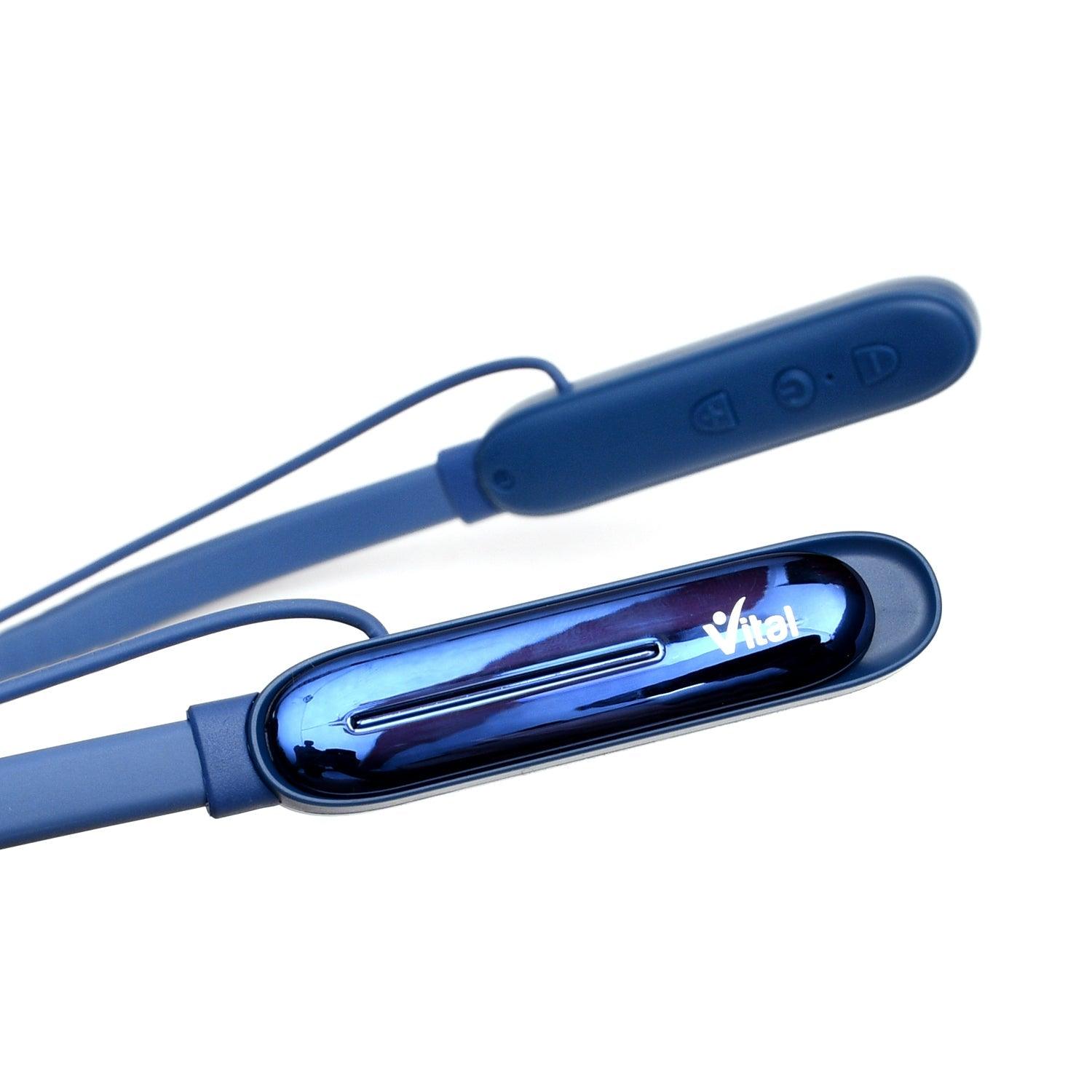 VITAL V333 Voice Changer Wireless Neckband - Vital Mall