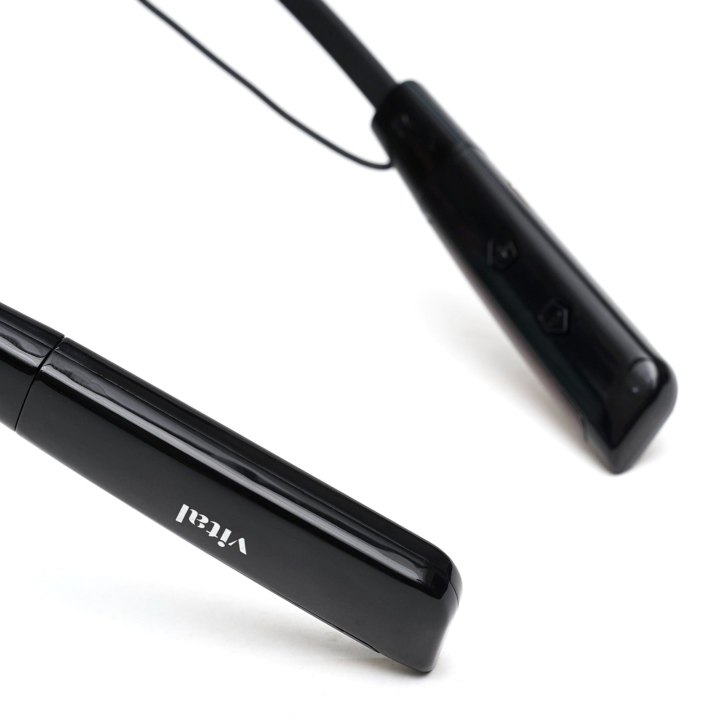 100Hype Wireless Neckband – 100 Hours Playtime, Deep Bass Sound, Crystal-Clear Calls, Fast Charging & Built-in Voice Changer