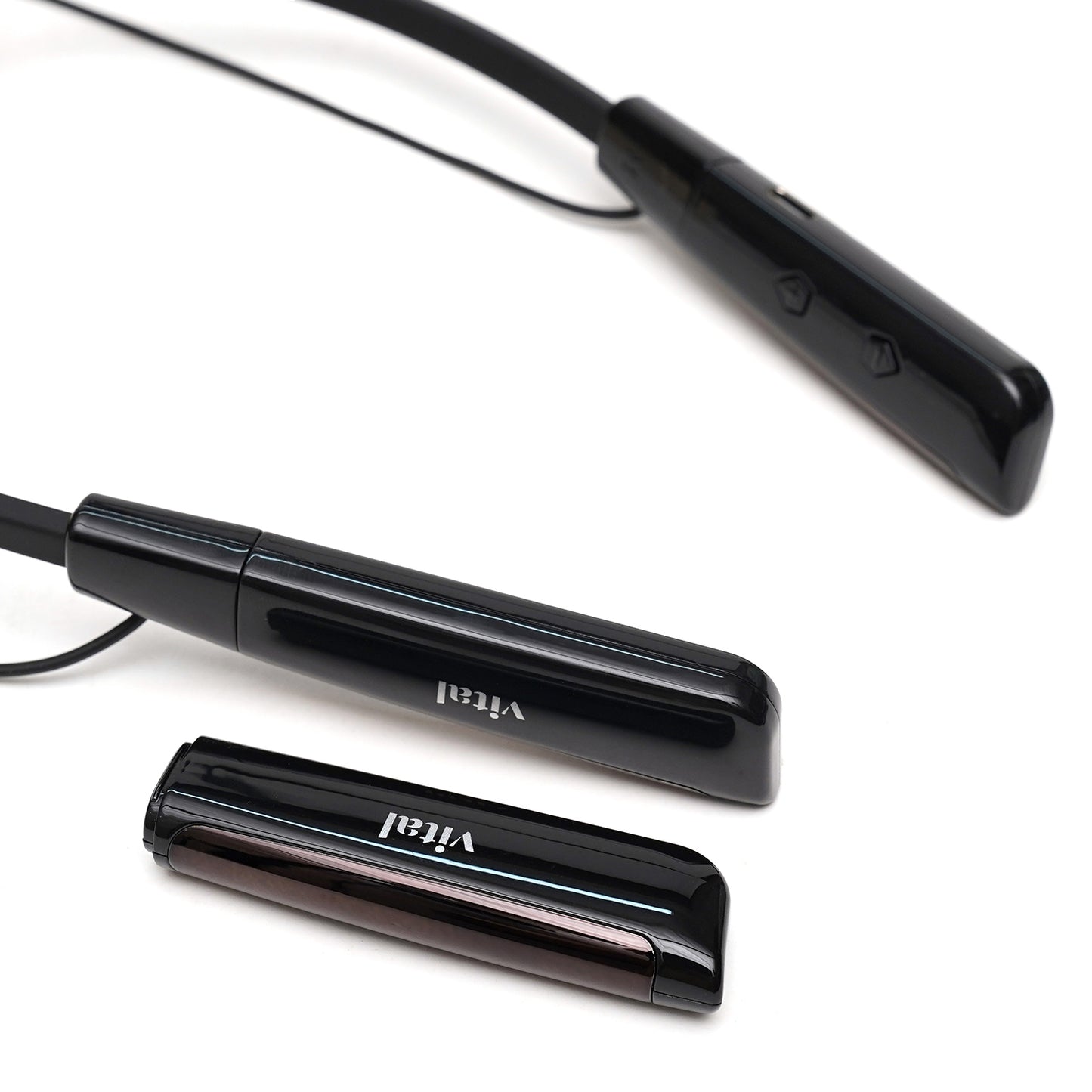 100Hype Wireless Neckband – 100 Hours Playtime, Deep Bass Sound, Crystal-Clear Calls, Fast Charging & Built-in Voice Changer