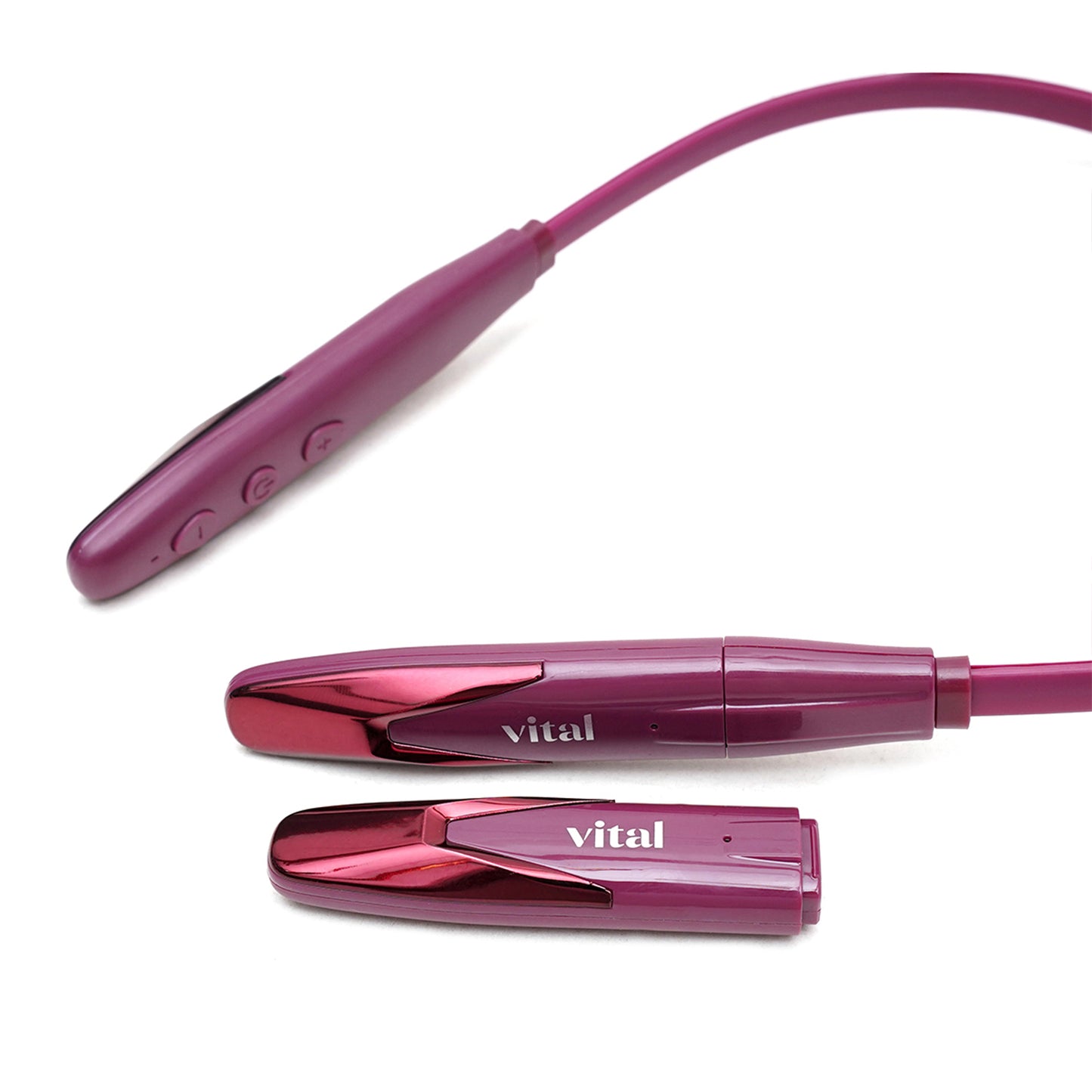 Vital Airtone Voice Changing Neckband – Premium Sound, Fun Voice Effects & Long-Lasting Battery