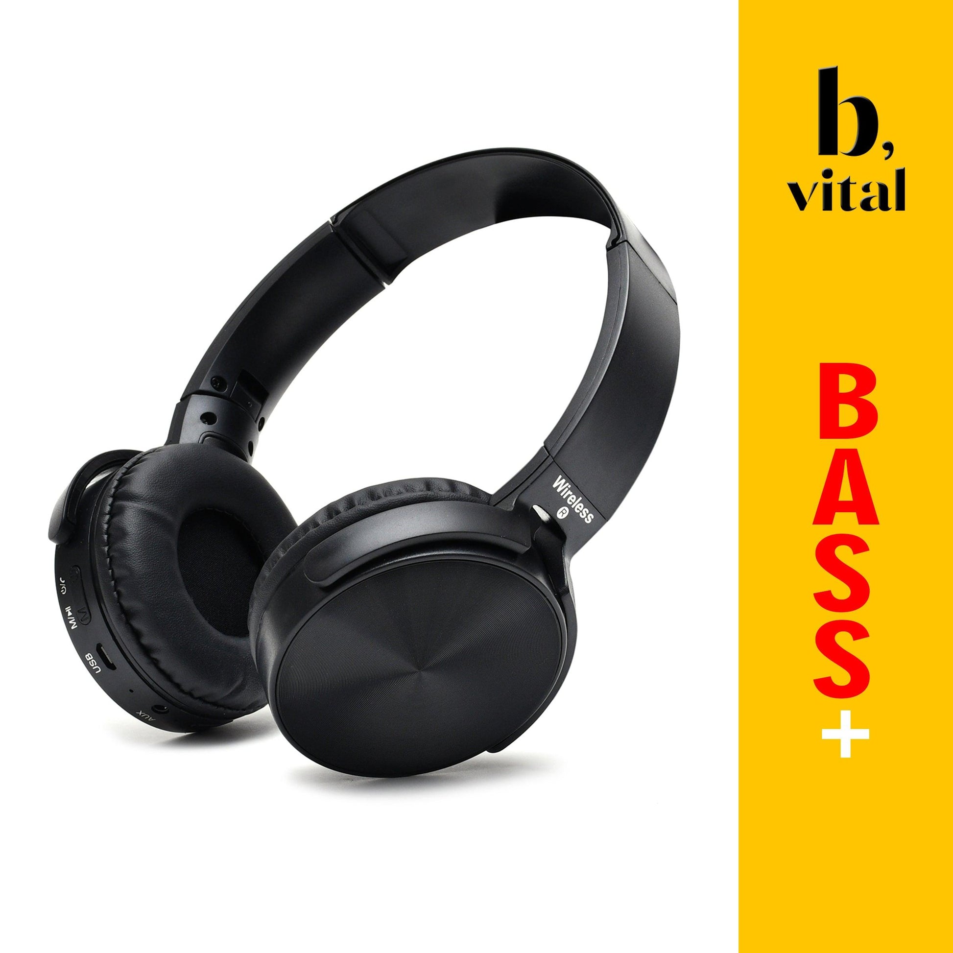 Vital V36 Headphone Immerse Yourself in Audio Excellence - Vital Mall