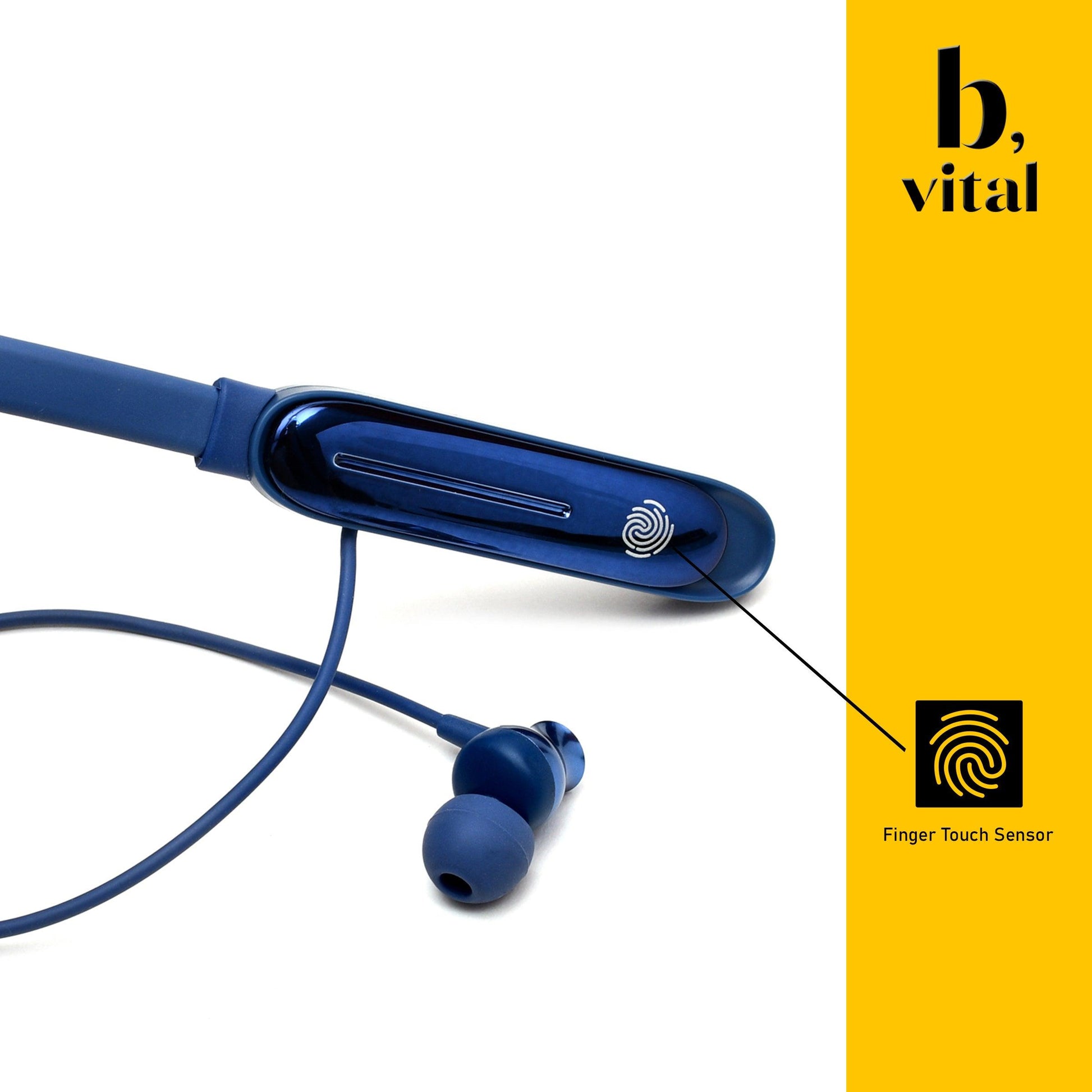 VITAL V333 Voice Changer Wireless Neckband - Vital Mall